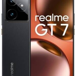 Realme GT 7 12+512GB 6.78" 5G IceSense Black DS ITA
