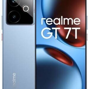 Realme GT 7T 12+512GB 6.78" 5G IceSense Blue DS ITA