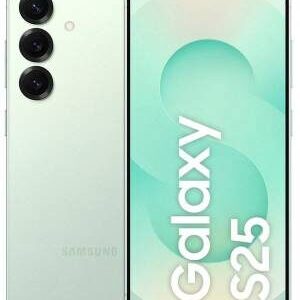 Samsung SM-S931 S25 12+128GB 6.2" 5G Mint DS EU