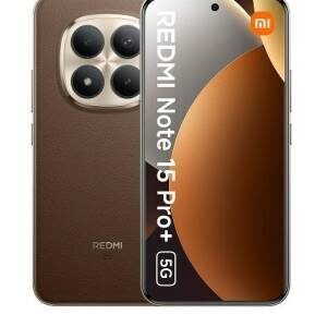Xiaomi Redmi Note 15 Pro+ 8+256GB 6.83" 5G Mocha Brown ITA