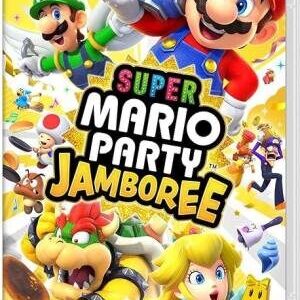 Switch Super Mario Party Jamboree