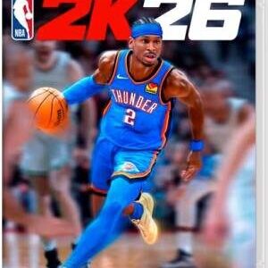 Switch NBA 2K26 EU