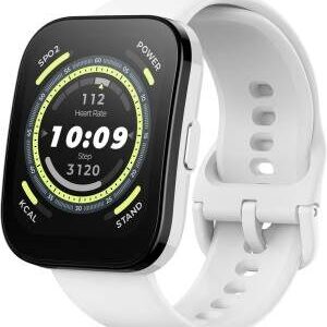 Xiaomi Smartwatch Amazfit BIP 5 Chiamata Vocale BT Cream White