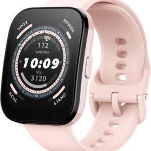Xiaomi Smartwatch Amazfit BIP 5 Chiamata Vocale BT Pastel Pink