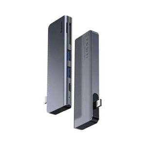 Baseus Hub USB-C 5 in 1 3 HUBPCBAS0001