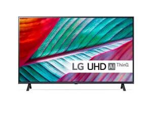 LG 43" LED 43UR78GLOLK UHD 4K HDR Smart TV 3 LEDTVLGE0390