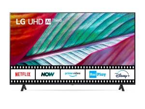 LG 50" LED 50UR78G 4K UHD Smart TV EU 3 LEDTVLGE0391