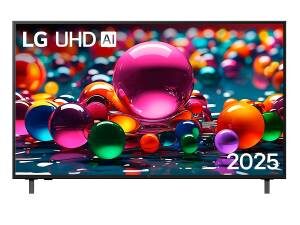 LG 55" LED 55UA75006LA 4K UHD Smart TV 3 LEDTVLGE0395