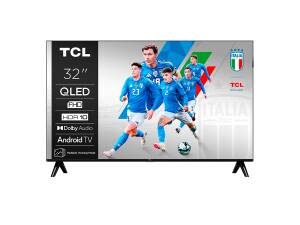 TCL 32" Smart TV QLED 32S59K FHD 60Hz 3 LEDTVTCL0003