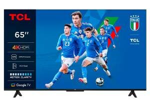 TCL 65" Smart TV UHD 65P69K 60Hz 3 LEDTVTCL0005