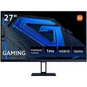 Xiaomi Monitor Gaming G27i 27" LCD/FHD/IPS/1MS/165Hz/HDMI 3 MONPCXIA0006