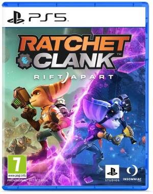 PS5 Ratchet & Clank: Rift Apart 3 PS5SWSON0008