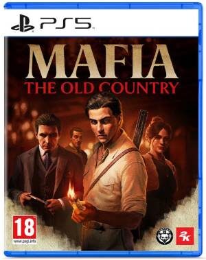 PS5 Mafia The Old Country EU 3 PS5SWTK20019