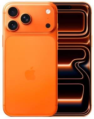 Apple iPhone 17 Pro Max 512GB 6,9" Cosmic Orange MFYT4QN/A 3 SMASMAPP4421