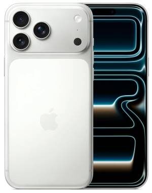 Apple iPhone 17 Pro Max 2TB 6,9" Silver MFYY4QN/A 3 SMASMAPP4426