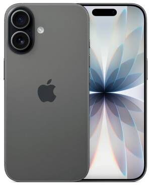 Apple iPhone 17 256GB 6.3" Black MG6J4SX/A 3 SMASMAPP4437