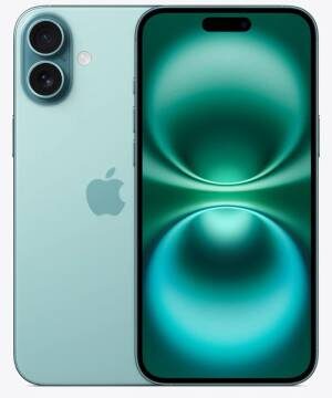 Apple iPhone 16 128GB 6.1" Teal MYED3HN/A 3 SMASMAPP4485