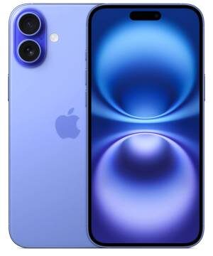 Apple iPhone 16 Plus 128GB 6.7" Ultramarine MXVX3HN/A 3 SMASMAPP4521