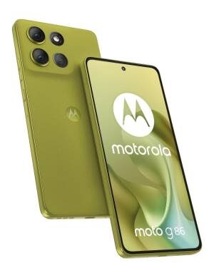 Motorola Moto G86 8+256GB 6.67" 5G Golden Cypress DS OPT 3 SMASMMOT0332