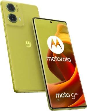Motorola Moto G85 12+256GB 6.67" 5G Olive Green EU 3 SMASMMOT0357