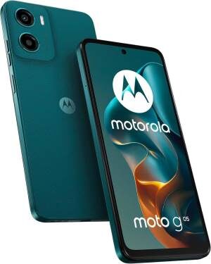 Motorola Moto G05 8+256GB 6.67" 4G Forest Green DS ITA 3 SMASMMOT0360