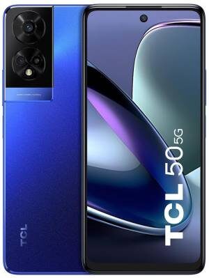 TCL 50 4+128GB 6.6" 5G DarkBlue ITA 3 SMASMOPP0204