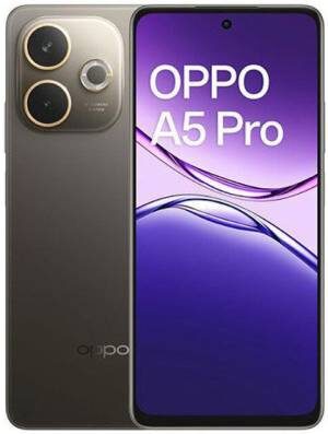 OPPO A5 Pro 8+256GB 6.67" 4G Black Brown DS TIM 3 SMASMOPP0239