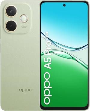 OPPO A5 Pro 8+256GB 6.67" 5G Olive Green DS Tim 3 SMASMOPP0240
