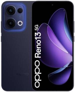OPPO Reno 13 12+256GB 6.59"5G Luminous Blue OPT 3 SMASMOPP0248