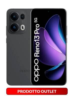 OPPO Reno 13 Pro Cnf. Danneggiata 12+512GB 6.83" 5G Graphite Grey EU 3 SMASMOUT0240