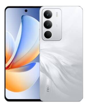 Realme C71 8+256GB 6.67" 4G White Swan EU 3 SMASMREM0240