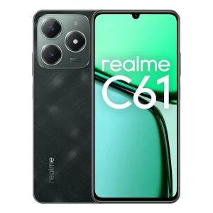 Realme C61 6+128GB 6.74" 4G Dark Green DS OPT 3 SMASMREM0252