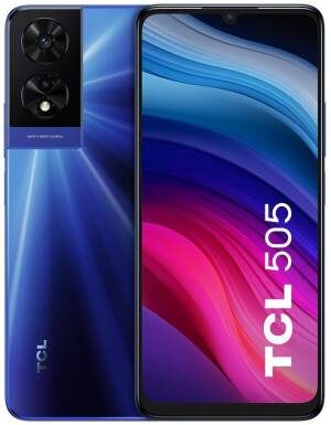 TCL 505 8+512GB 6.75" Ocean Blue ITA 3 SMASMTCL0039