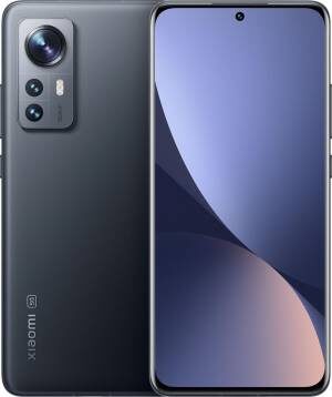 Xiaomi 12 8+256GB 6.3" 5G Dark Grey ITA 3 SMASMXIA0432