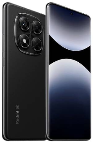 Xiaomi Redmi Note 14 Pro 8+256GB 6.67" 4G Midnight Black EU 3 SMASMXIA0811