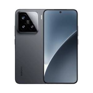 Xiaomi 15 12+512GB 6.36" 5G Black DS ITA 3 SMASMXIA0838