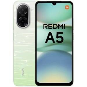 Xiaomi Redmi A5 3+64GB 6.88" 4G Green DS EU 3 SMASMXIA0864
