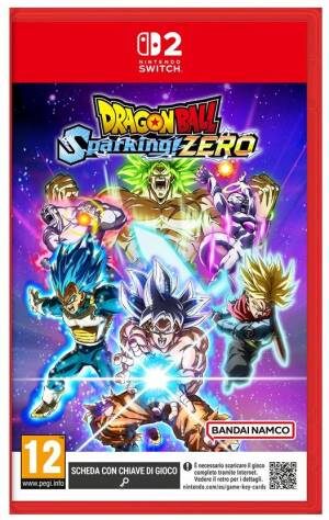 Switch 2 Dragon Ball Sparking Zero EU 3 SWISWNAM0096