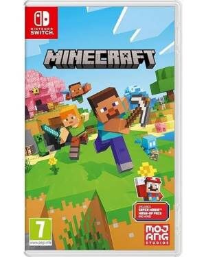Switch Minecraft 3 SWISWNIN0030