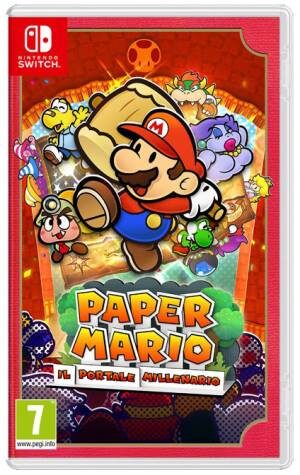 Switch Paper Mario Il Portale Millenario 3 SWISWNIN0171