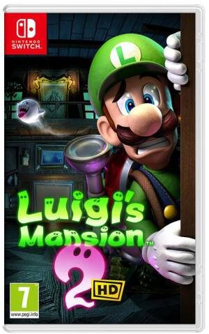 Switch Luigi's Mansion 2 HD 3 SWISWNIN0172