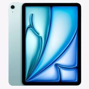 Apple iPad Air 2025 7Gen 11" 128GB M3 Blue ITA MC9X4TY/A
