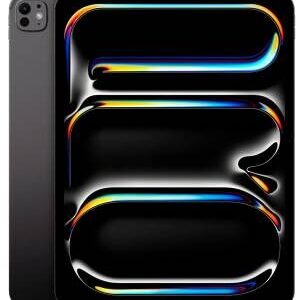 Apple iPad Pro 2025 8Gen 13" 256GB CELL M5 S.Black ITA ME7W4TY/A