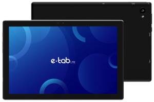 Microtech e-Tab LTE ETL101AKE12 10.1" 4/128GB 3 TABTBMCT0003