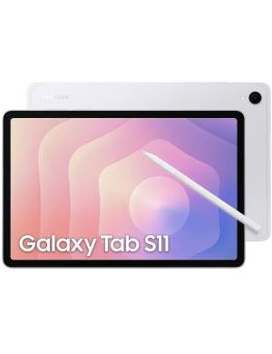Samsung SM-X736 Galaxy Tab S11 12+128GB 11" 5G Silver EU 1 Samsung SM-X736 Galaxy Tab S11 12+128GB 11" 5G Silver EU