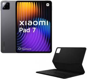Xiaomi Pad 7 8+128GB 11.2" WiFi Gray + Keyboard ITA