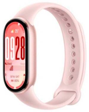 Xiaomi Watch Smart Band 10 Mystic Rose 3 WRBSMXIA0052