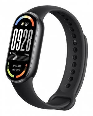 Xiaomi Watch Smart Band 10 Midnight Black 3 WRBSMXIA0054