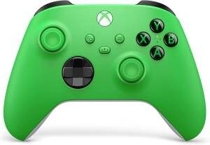 XBOX SERIE X/S Wireless Controller Velocity Green 3 XSXACMIC0013