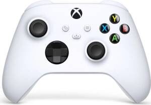 XBOX SERIE X/S Wireless Controller White 3 XSXACMIC0016